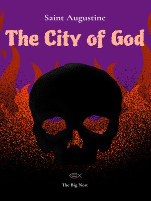 cover image of The City of God, Volume 1